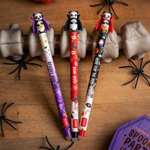 Erasable gel pen, Shake your bones, Spooky party - Blind box
