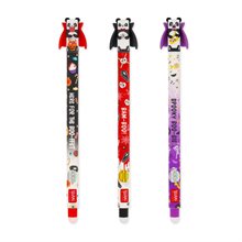Erasable gel pen, Shake your bones, Spooky party - Blind box
