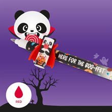 Erasable gel pen, Shake your bones, Spooky party - Blind box