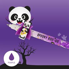 Erasable gel pen, Shake your bones, Spooky party - Blind box