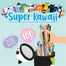 Super Kawaii Penholder, Panda
