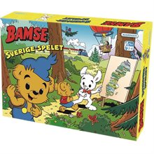 Bamse Sverigespelet