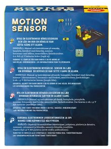 Rörelsesensor
