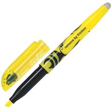 Överstrykningspenna Gul Pilot Frixion