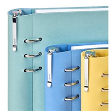 Filofax Clipbook Raderbar Kulspetspenna Rose