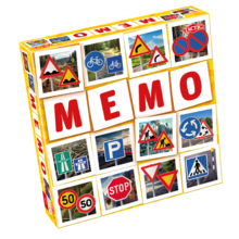 Memo Trafikmärken