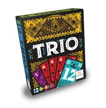 Sällskapsspel - Trio