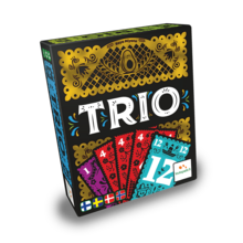 Sällskapsspel - Trio