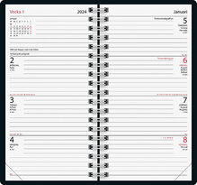 Kalender 2024 Classic Corall FSC