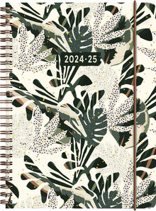 Kalender A5 Little Plants Almanacksförlaget