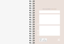 Designkalender - A6 Botanical 12 mån FSC