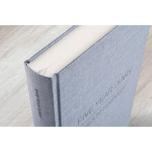 Five Year Diary Paperstyle Denim