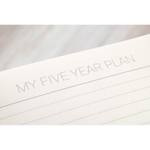 Five Year Diary Paperstyle Khaki Green