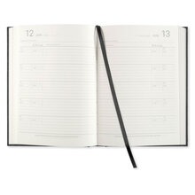 5-års dagbok A5 Paperstyle - Svart