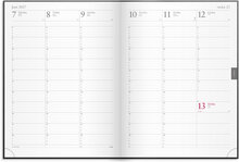 Veckojournal 2027 refill