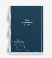 Stora Lärarkalendern 26/27