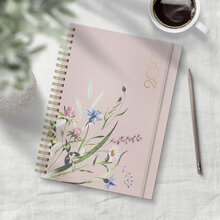 Kalender 2027 Senator A5 Story ängsblomma