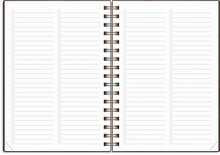 Kalender 2027 Senator A6 Twist brun