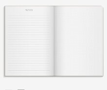 Elevkalender - Student Planner beige 26/27