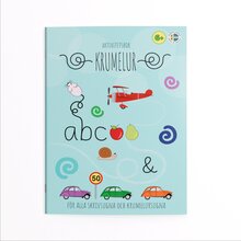 Aktivitetsbok Krumelur