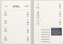 Kalender 2023 Mitt klimatsmarta år