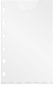 Tillbehör Plastficka Modell Compact