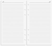Kalender 2026 Regent Systemkal brunt skinn