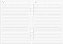 Kalender 2026 Business Systemkal brunt skinn