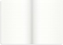 Notebook Deluxe A5 flower