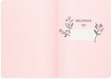 Notebook Deluxe A5 Twigs