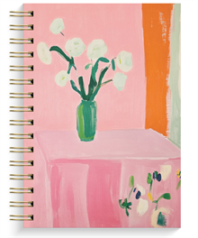 Anteckningsbok - Notebook - dotted A5 Still Life