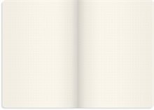 Anteckningsbok - DotNotes Deluxe A5 brown