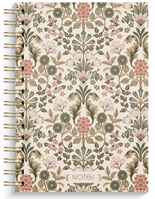 Anteckningsbok - Notebook - A5 Arts and Crafts