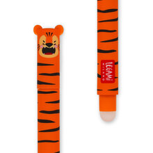 Erasable Gel Pens Tiger, orange bläck