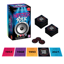 Hitster Rock Nordic