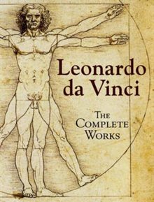 Leonardo da vinci - the complete works