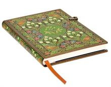Paperblanks Anteckningsbok Poetry in Bloom Midi Lined