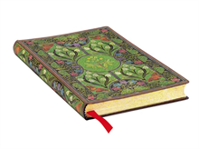 Paperblanks Anteckningsbok Poetry in Bloom Lined Mini
