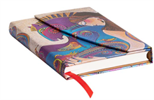 Paperblanks Anteckningsbok Maria and Mares Mystical horses Lined Mini