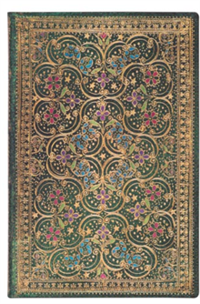 Paperblanks Anteckningsbok The Queen´s binding Pinnacle Lined Mini