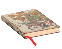 Paperblanks Anteckningsbok linj  Living with Yuko Holland Spring Lined Mini
