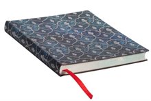 Paperblanks Anteckningsbok Blue Velvet  lined