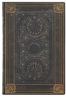 Paperblanks Anteckningsbok Nocturnelle Lined Mini