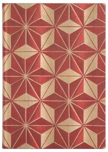 Paperblanks Anteckningsbok Ukiyo-E-Kimono Patterns Hishi Lined MIDI
