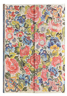 Paperblanks Anteckningsbok Pear Garen Mini Lined