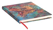 Paperblanks Anteckningsbok Android Jones Collection Humming Dragon Unlined Ultra