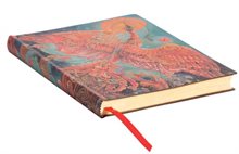 Paperblanks Anteckningsbok Firebird Midi Lined