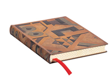 Paperblanks Anteckningsbok Shape Shift Lined Mini