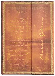 Paperblanks Anteckningsbok Kahlil Gibran The Prophet Midi Lined