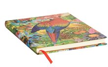 Paperblanks Anteckningsbok Nature Montages Tropical Garden  Lined Ultra